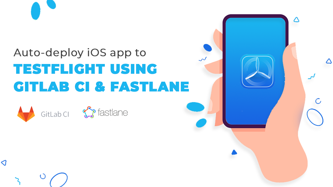 Auto-deploy iOS app to TestFlight