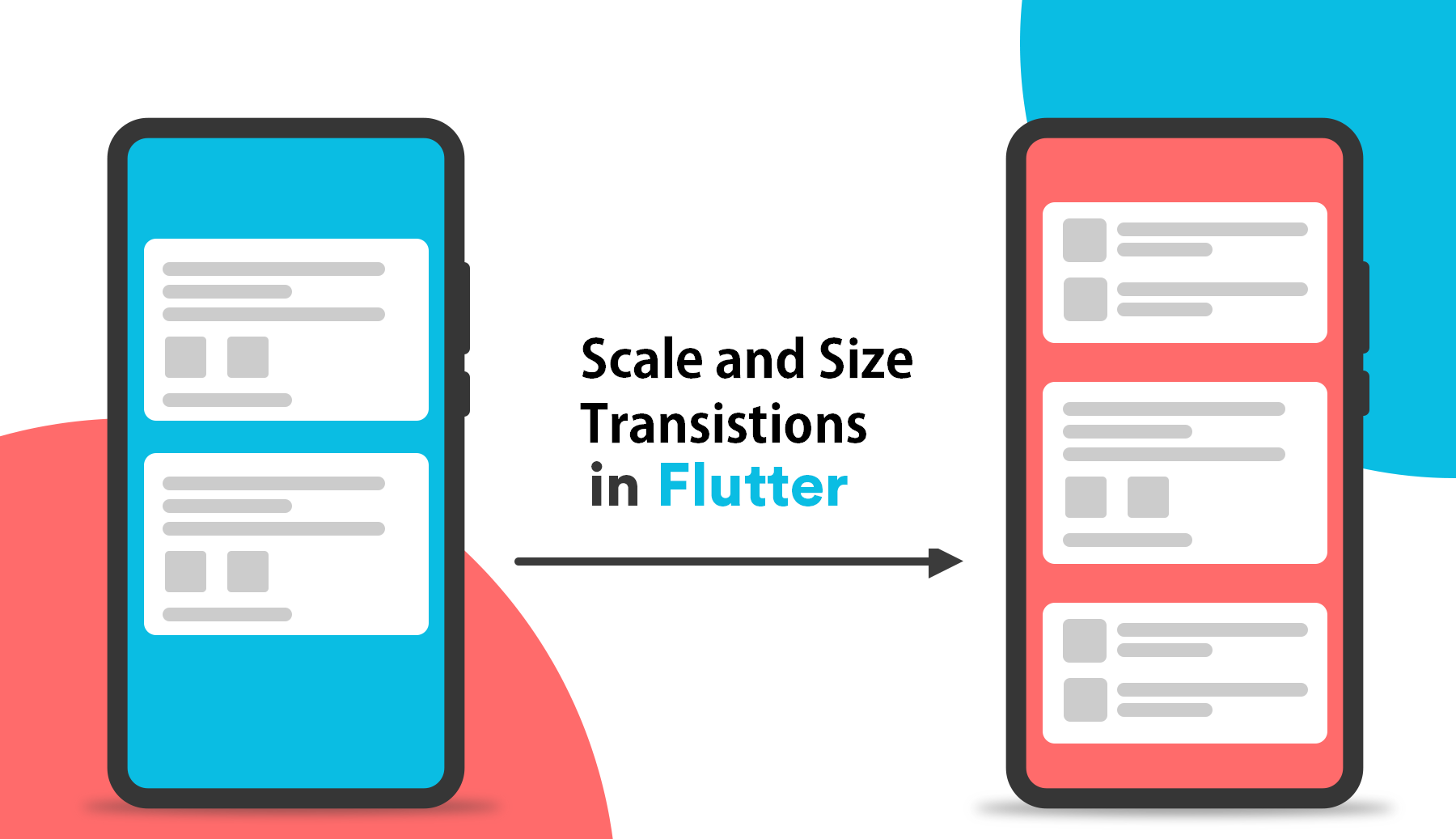 Animations in Flutter - Page and Size Transitions- Bloom Consulting