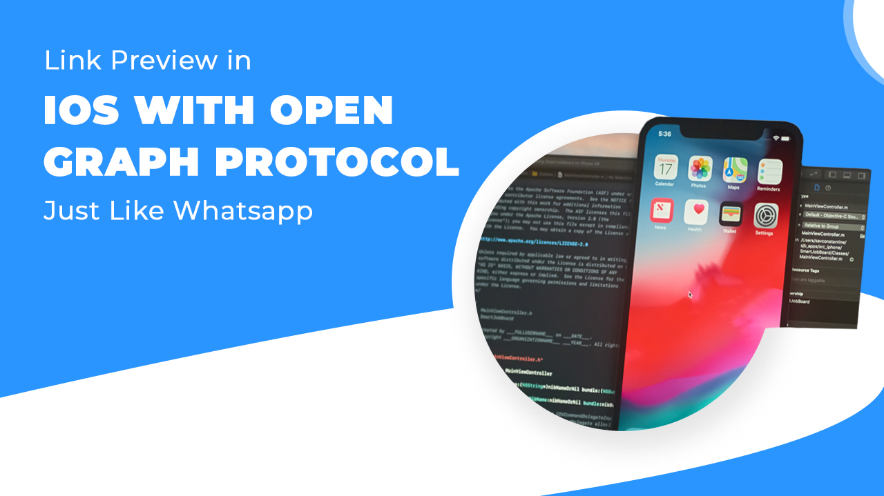 Link Preview in IoS with OGP