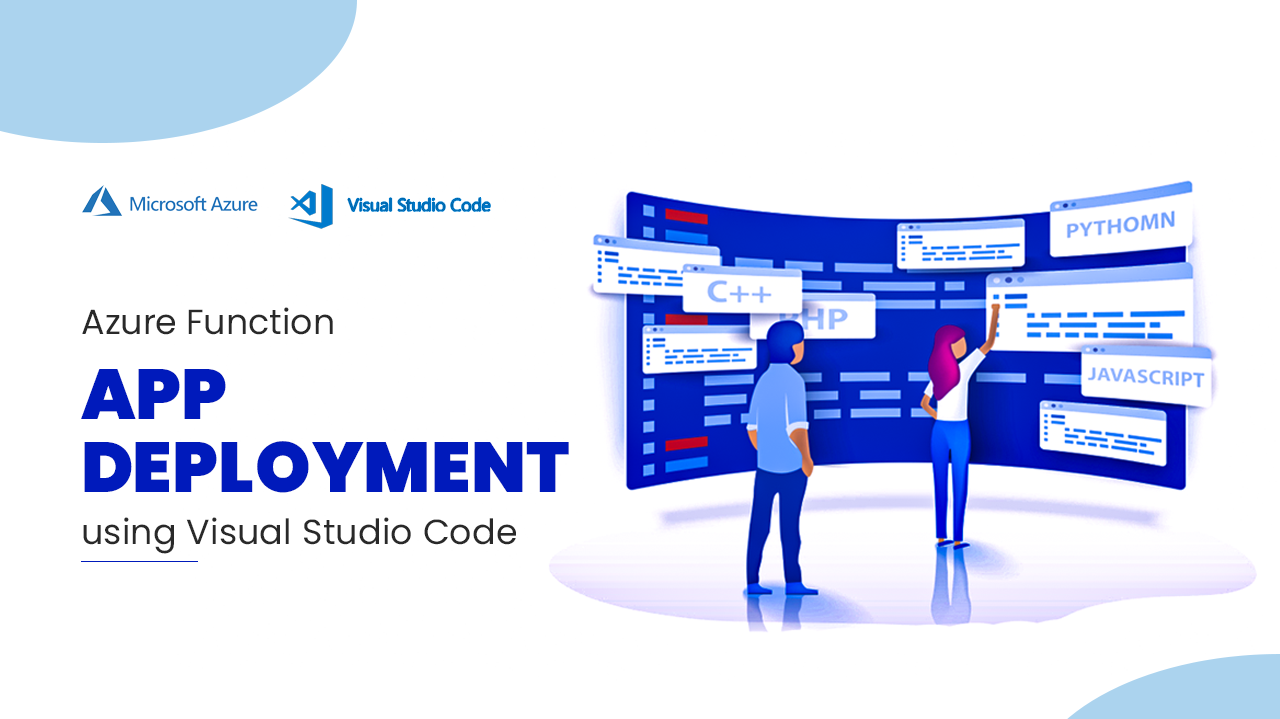 App Deployment Using Visual Studio Code